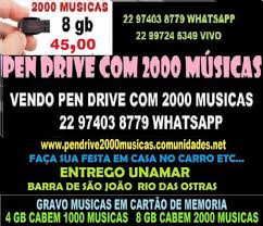 São Mais de 2Mil Musicas
